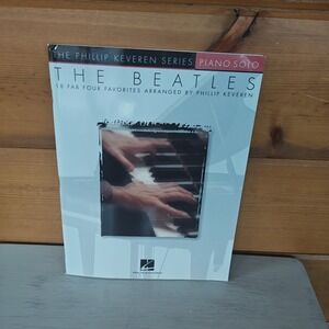 The Beatles: arr. Phillip Keveren The Phillip Keveren Piano Solo 0634030337